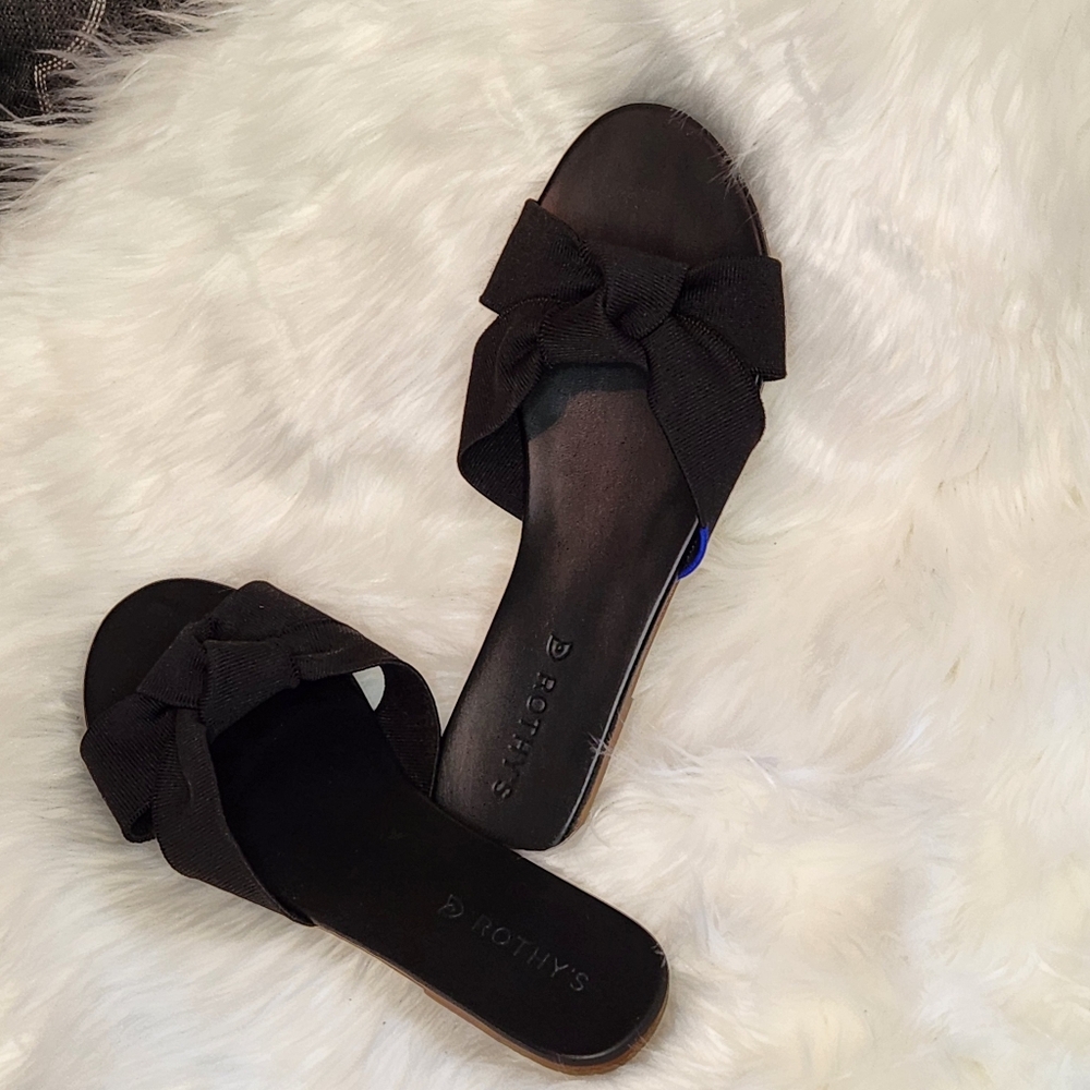 Rothy's mules